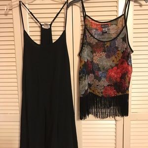 Two Wet Seal Women's Tops